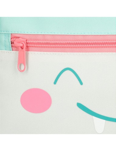 MOCHILA ADAP. 33CM. ROLL ROAD HAPPY PETS MY LITTLE DINO